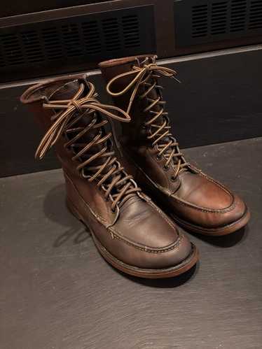 W.C. Russell モカシンブーツ ヴィンテージ size9 W.C. Russell モカシンブーツ ヴィンテージ size9