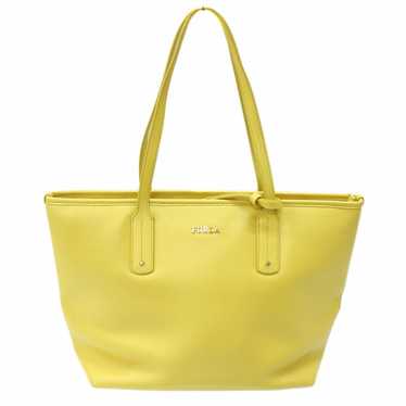 Furla yellow tote - Gem