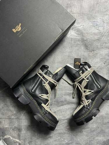 Rick owens dr. martens - Gem Rick owens dr. martens - Gem