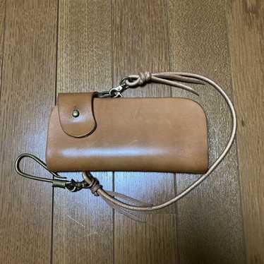 Redmoon long wallet - Gem Redmoon long wallet - Gem