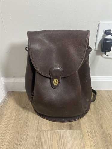 Old coach coach backpacks - Gem