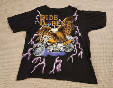 american thunder ジーザス　ビンテージ　L american thunder ジーザス ビンテージ L Jesus Thunder Vintage