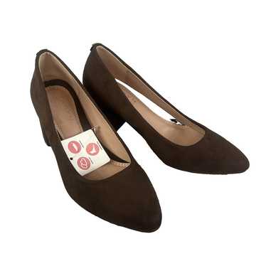 Taryn By Taryn Rose Heels Pumps Shoes Size 8.5 Bro