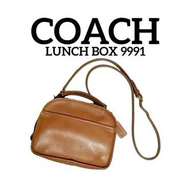 Vintage coach 9991 lunch - Gem