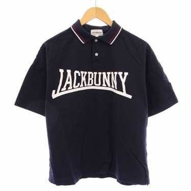 【PEARLY GATES】 Men's Bunny Seersucker Short Sleeve T-Shirt Genuine PEARLY GATES GOLF Mens Bunny Seersucker Short Sleeve