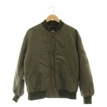 未使用 BEAMS MA-1 Lサイズ OLIVE