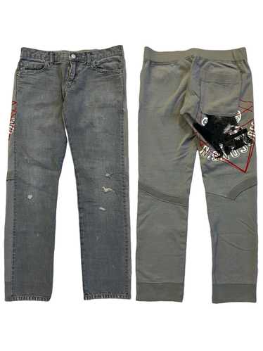 人気満点 undercover ss11 Undercover underman Gem - アート・デザイン・音楽
