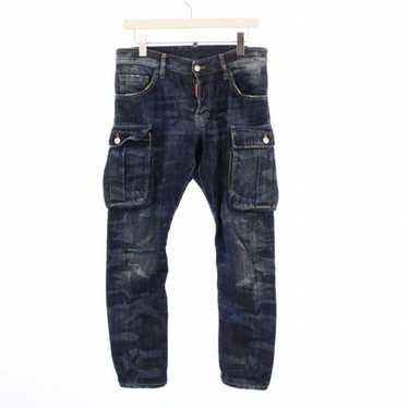 パンツ 14ss archive DSQUARED2 Cargo denim Pant 14ss archive DSQUARED2 Cargo denim Pant