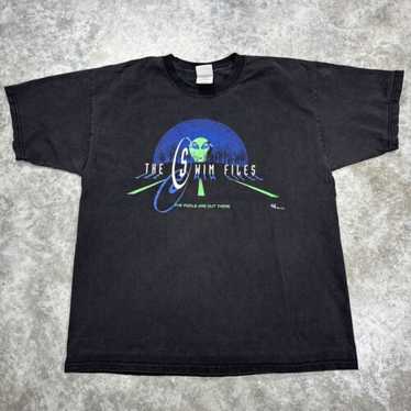 レア】 X FILES キャップ 90年代 ヴィンテージ 海外ドラマ 企業