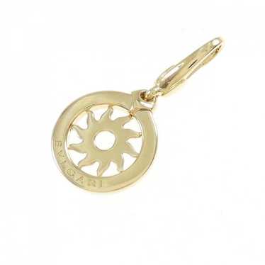 Bulgari bvlgari charm pendant - Gem