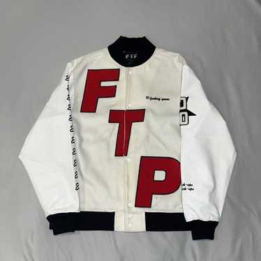 バッグ FTP fuck the population 10th FTP FuckThePopulation 10 Year Anniversary Backpack Black OS
