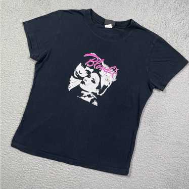 BLONDIE Tシャツ usa製 Vintage 00s Vintage blondie t shirt - Gem
