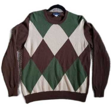 60s McGeorge 100% Pure Cashmere カーディガン 60s McGeorge 100% Pure Cashmere カーディガン