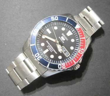 Seiko 5 sports 7s36-03c0 - Gem