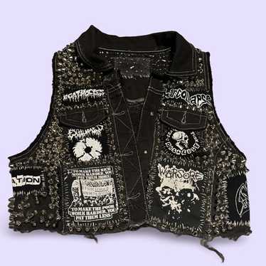JP】〈CF〉血飛沫の戦装束/Blood Splattered Vest [HNT168]