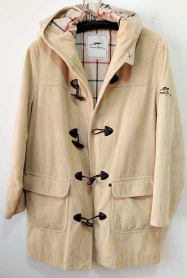 Thomas burberry duffle coat - Gem