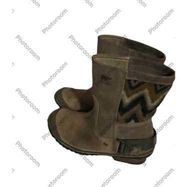 靴 Sorel Slim Shortie Boots Women's Sorel Slimshortie Waterproof Leather Boots | Overland