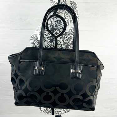 COACH - 【美品】COACH Taylor Alexis トートバッグ パイソン柄