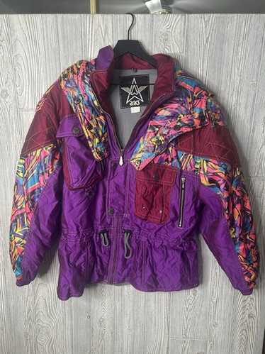 80s sieger'84 track jacket | Pay ID