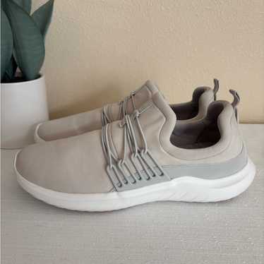 Cloudsteppers By Clarks Cushion Soft Gray Slip On 