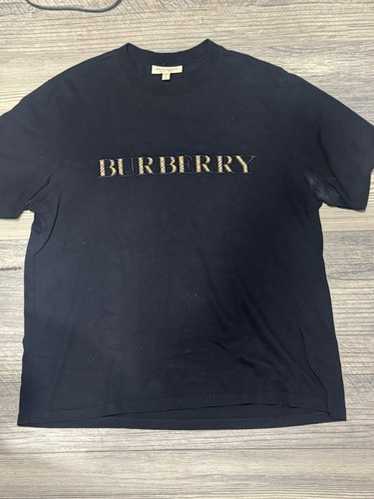 ★人気★【BURBERRY】★LOGO PRINT SHORT SLEEVE T SHIRT★ 18779917_40645373_600.jpg