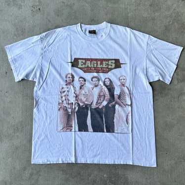 Eagles 1994年コンサート Tシャツ Mサイズ Eagles 1994年コンサート Tシャツ Mサイズ - メルカリ