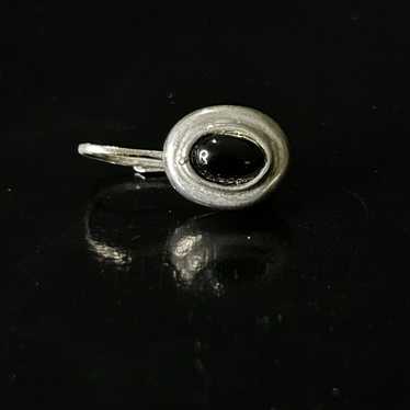良品【銀製の蜥蜴✤クリスタルガラス】ヴィンテージリング SILVER925 良品【銀製の蜥蜴✤クリスタルガラス】ヴィンテージリング SILVER925