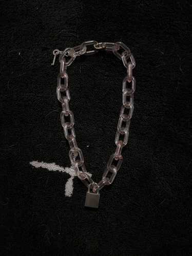 Maison margiela necklace - Gem Maison margiela necklace - Gem