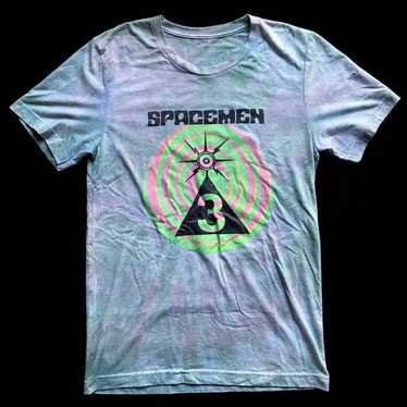 レア！スピリチュアライズド Tシャツ マイブラ ジザメリ SPACEMEN3 Spiritualized Tシャツ ヴィンテージ スピリチュアライズド