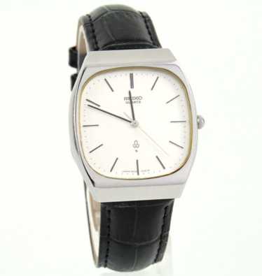 Seiko quartz square 7830 - Gem