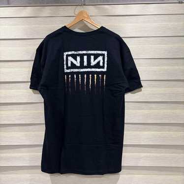 曜日割引対象外】バンドTシャツ BAND-T 90s Vintage Nine Inch