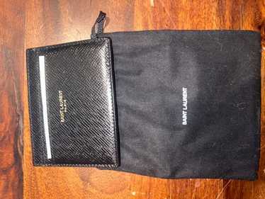 YSL Authentic Saint Laurent Wallet. Have Receipt t
