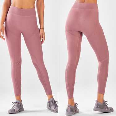 Fabletics High-Waisted Sculptknit Leggings