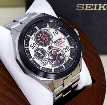 時計 SEIKO IGNITION CHRONOGRAPH A Review of Seiko Ignition Chronograph SBHP027 Watch