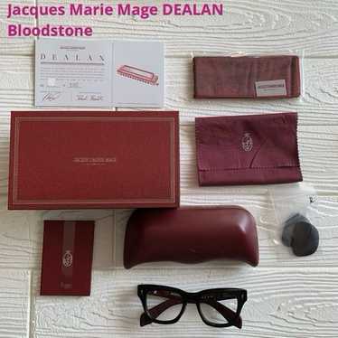 新品未使用 JMM DEALAN 型 サングラス ブラック×グレーレンズ 2025年最新】jacques dealanの人気アイテム - メルカリ