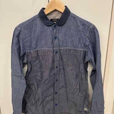 Burberry black label shirt - Gem