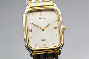 near mint] seiko dolce - Gem