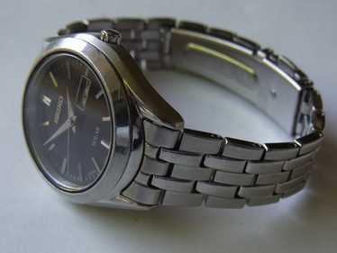 Seiko v138 0ac0 solar - Gem