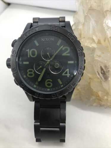 Nixon simplify the 51-30 - Gem