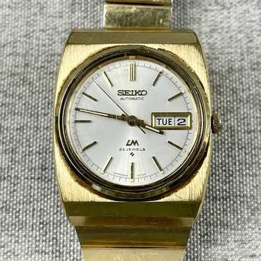 低価格で大人気の lord Seiko matic Gem - 23j 時計