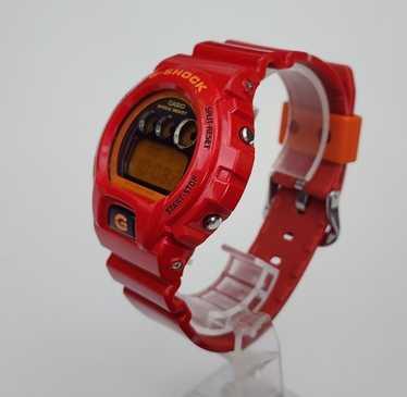 Casio g-shock dw-6900cb crazy - Gem