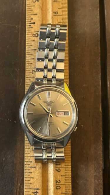 Seiko 6119 8020 automatic - Gem