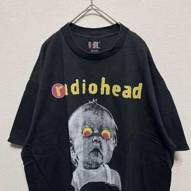 Radiohead t-shirt - Gem Radiohead t-shirt - Gem