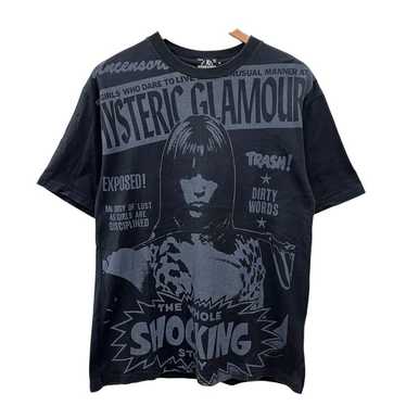 Hysteric Glamour Vintage Hysteric Glamour Fuck Love Soul