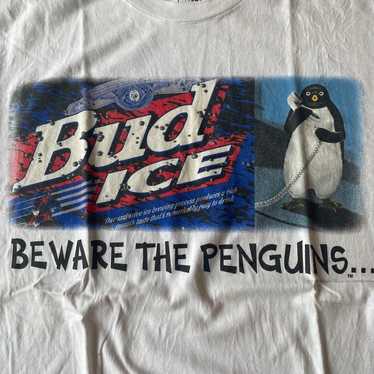 Bud ice mens t - Gem