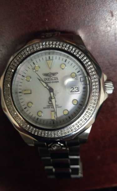 Invicta grand diver diamond - Gem