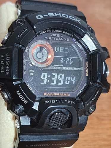 カシオG SHOCK GW-5600J Casio G Shock GW5600J Radio Solar Digital Watch Battery
