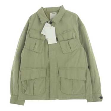 Visvim Copleston Field Parka 3L DMGD Olive 0124105013001 – NOMAD