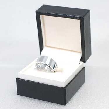 Montblanc silver ring - Gem