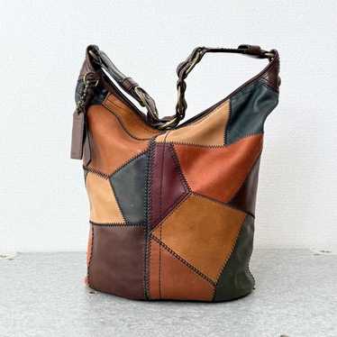 Coach patchwork bleecker bucket - Gem